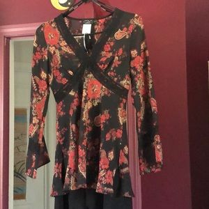 Womens Tunic & Pants Set